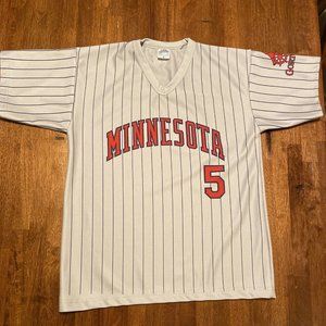 Minnesota Twins Michael Cuddyer #5 Jersey Park Antony Large